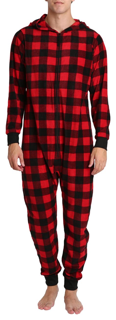 men adult onesies pajamas